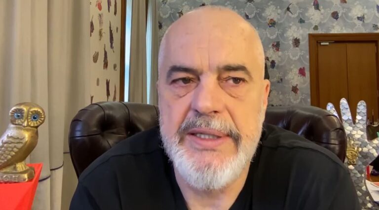 Rama: Pensionin minimalin do e çojmë në 200 € deri në vitin 2030