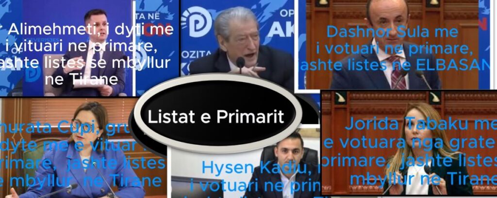 E përjashtoi nga çdo listë e mundëshme/ Dash sula sulmon Berishën: Burrat e shtetit e bëjnë diferencën me akte