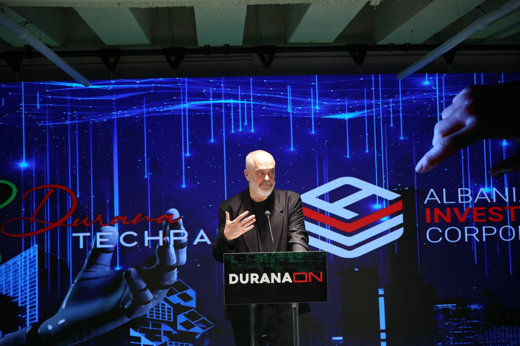 “3.5 mld euro të ardhura në 2 dekada”, Rama për “Durana Park”: 5 mijë vende pune