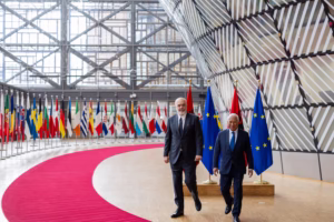 Presidenti i KE flet me nota pozitive për Shqipërinë në BE: Çelim një grupkapitull tjetër