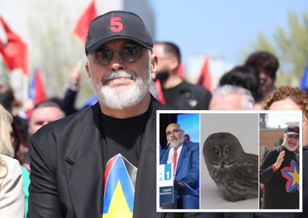 “Kush është miu?”/ Rama ironizon LaCivita: Gjeti budallenj 'Latifi'