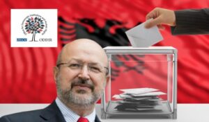 Zgjedhjet e 11 Majit/ Kreu i misionit të OSBE në Tiranë, takim me kreun e KQZ