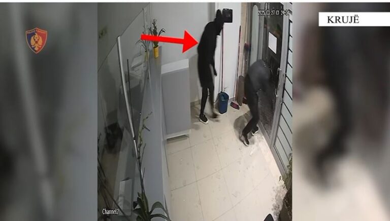 Goditet grupi kr*minal në Fushë-Krujë, 4 të arrestuar dhe 3 në kërkim