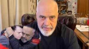 "S'jam zgjedhur të punoj më kazmë'/ Rama ironizon Bashën: Lulin e kam zemër