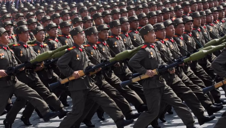 Putin falënderon Korenë e Veriut për dërgimin e trupave në Kursk