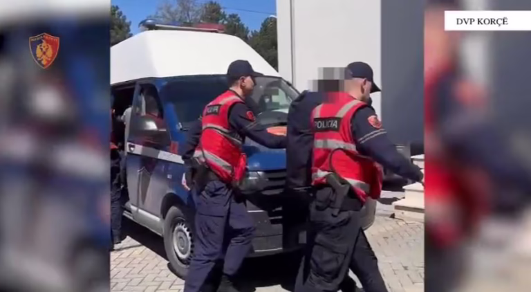 Trafik dr*ge drejt Greqisë/ Arrestohen dy persona, pezullohet punonjësi i DPSHTRR