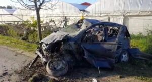 Aksidenti i rëndë në Berat, humb jetën 50-vjeçari