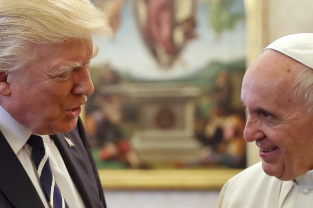 Shuhet kreu i Vatikanit/ Shtëpia e Bardhë: Pusho në paqe Papa Françesku!