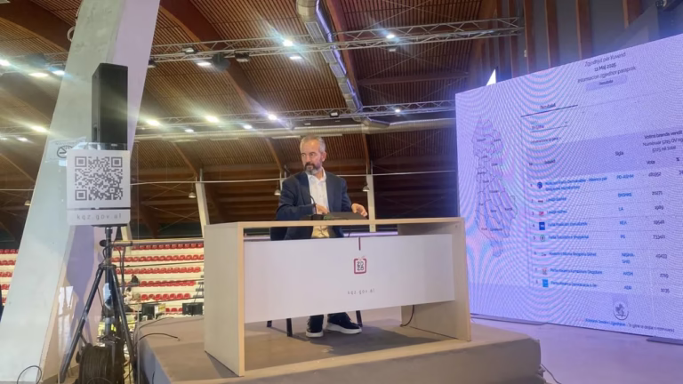 Celibashi zbulon problemet me votat: Më shumë fletë votimi se numri i qytetarëve