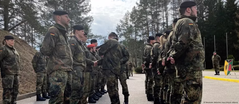 Tensionet me Rusinë/ Polonia miraton vendosjen e trupave të NATO-s në territorin e saj Lituani: Afër 5000 forca gjermane në krahun lindor të NATO-s