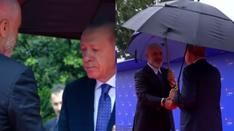 Erdogan kritikon Ramën për atlelet: Çfarë i ke këto