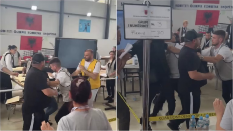 Zbulohen prapaskenat e sherrit brenda KZAZ në Kashar. Autori përfundon në polici