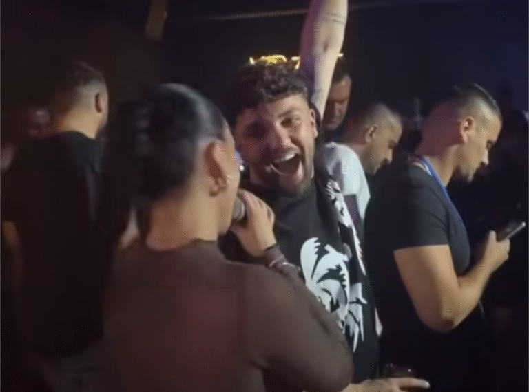 Egli dhe Olsi rikthehen në krahët e njëri-tjetrit? Del VIDEO që zbulon “sekretin”