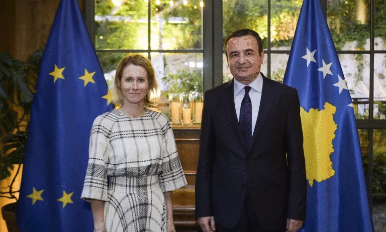Darka e punës mes Kurtit dhe Kallas/ Zbardhet kërkesa e Kryeministrit: Kosovës duhet t’i jepet statusi i vendit kandidat për në BE
