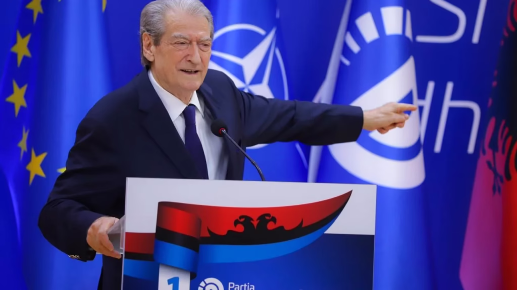 Berisha zbulon nëse PD tërhiqet nga kontrata e lobimit 6 milionë dollarëshe