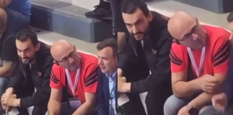 PS korri fitore/ Tik Lapaj me buzëqeshjen vesh më vesh nuk e fsheh lumturinë