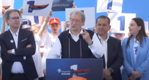 "Do të përjashtojmë nga Shqipëria mjerimi”/ Berisha: Në 100 ditët e para...