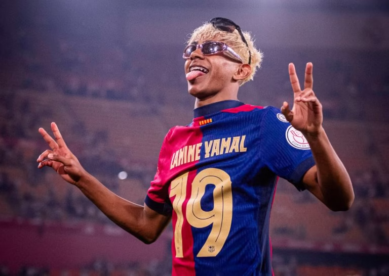 Jo vetëm futboll, Lamine Jamal po kthehet në biznes milionash