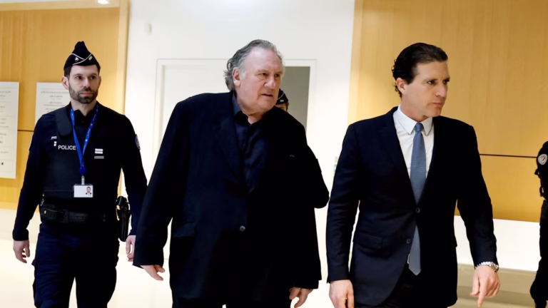 Sulmoi sek*ualisht 2 gra/ Shpallet fajtor aktori francez Gerard Depardieu
