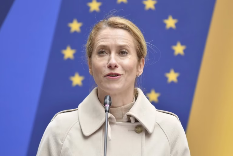 Kaja Kallas: Dialogu Kosovë-Serbi, domosdoshmëri për të ecur në rrugën drejt BE