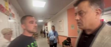 “Do të zvarris"/ Noka përplaset me qytetarët në Vorë: Je horr i Xhabaftëve. Banori: S’kam lidhje me ata