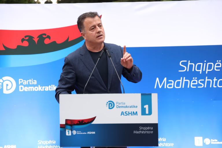 “Elbasani s’mbahet me banda”/ Noka-Suel Çelës: Mos telefono komisionerët e PD, po bën kr*m "Elbasani s'mbahet me banda"/ Noka-Suel Çelës: Mos telefono komisionerët e PD, po bën kr*m