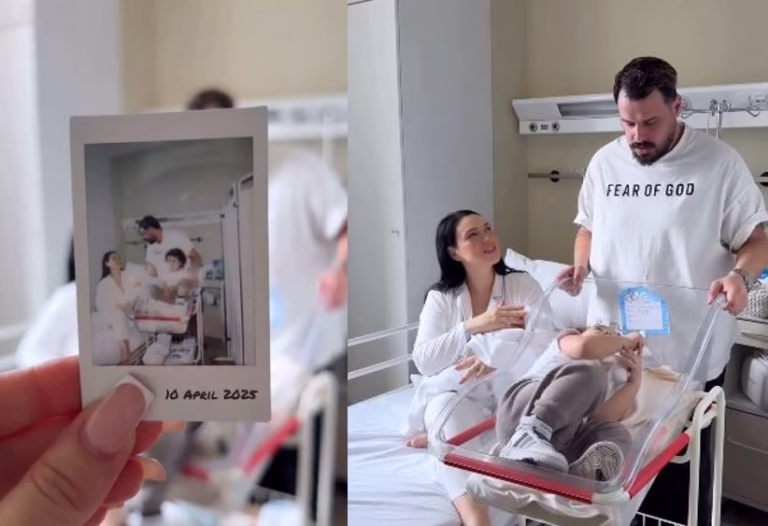 "Dhe një zemër më shumë"/ Einxhel Shkira bëhet nënë për herë të dytë