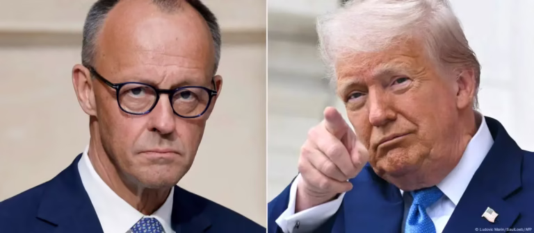 Merz dhe Trump, sa i besojnë gjermanët Merzit dhe SHBA-së?
