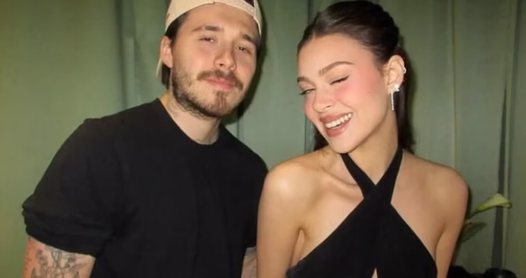 Brooklyn Beckham dhe Nicola Peltz reagojnë ndaj thashethemeve për përçarjen me familjen: E dimë kush jemi
