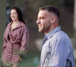 Të dy të ftuar nga Olta Gixhari/ PAMJET që ngrenë dyshime për një romancë mes Sara Hoxhës me Erik Fullanit