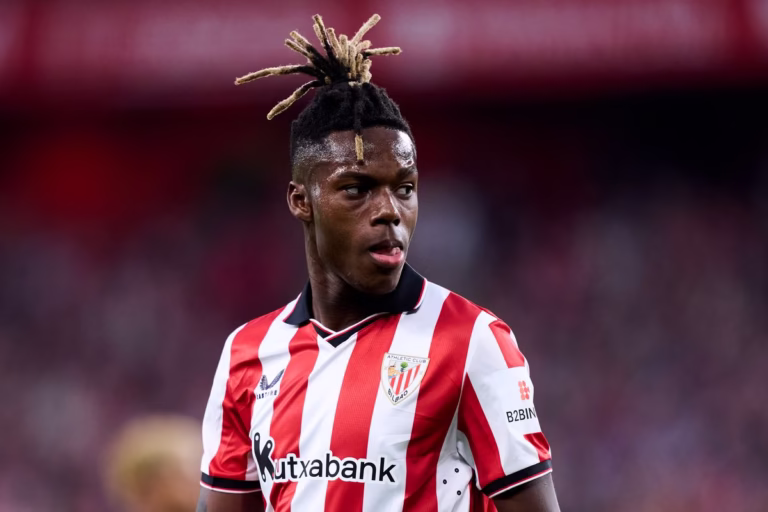 E bujshme nga Spanja, Nico Williams i vendos një kusht të panegociueshëm Barcelonës