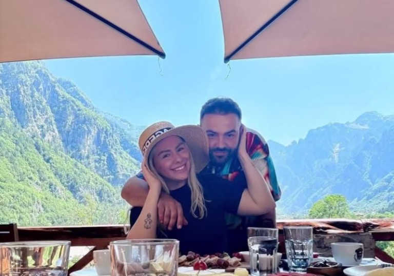 Big Basta iu jep fund thashethemeve, poston foton krah Vesës: Me gjysmën time