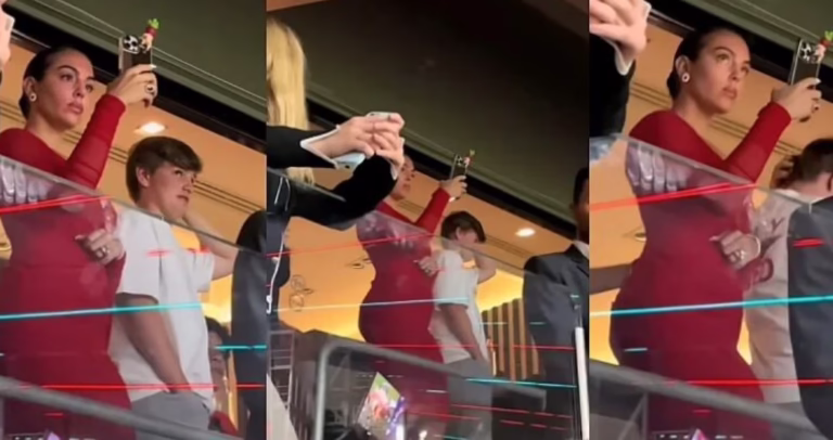Ronaldo në pritje të fëmijës së gjashtë? Pamja e Georginas ngjall dyshime