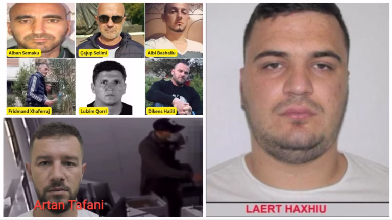 "Unë shisja dr*gë, Laerti më përfshiu në vr*sje"/ Tafani "hap gojën": Na blinte me lekë