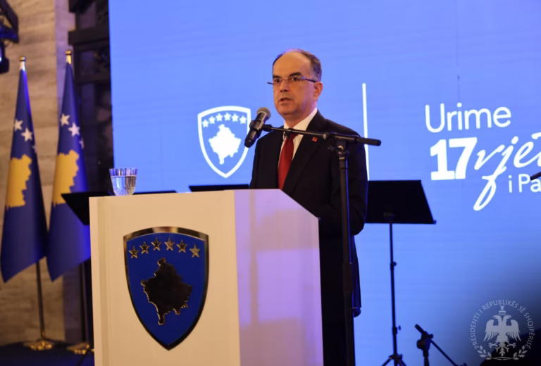 Begaj uron Kosovën për Ditën e Çlirimit: Ndërhyrja e NATO-s ndaloi mas*krat ç’njerëzore