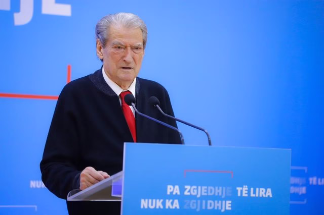 Nuk pranoi rezultatin e zgjedhjeve/ Berisha: Brukseli, stacioni i parë