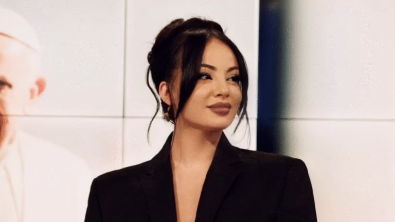 Sara Gjordeni jep lajmin “bombë”: Përgjithmonë në këtë emision