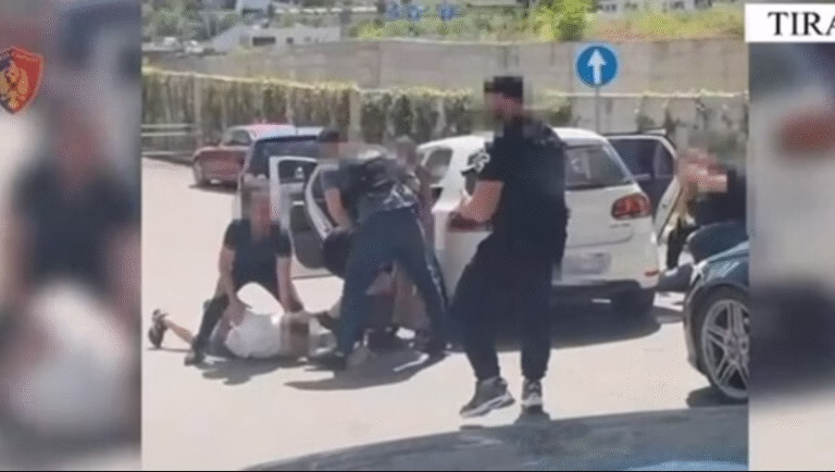 Trafikonin armë nga Kosova në Shqipëri, Gjykata e Tiranës lë në burg 8 të arrestuarit