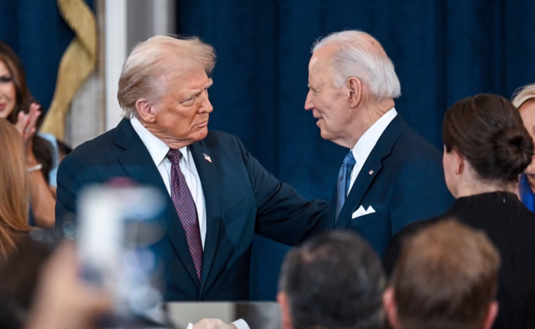 Trump urdhëron nisjen e hetimeve ndaj Biden