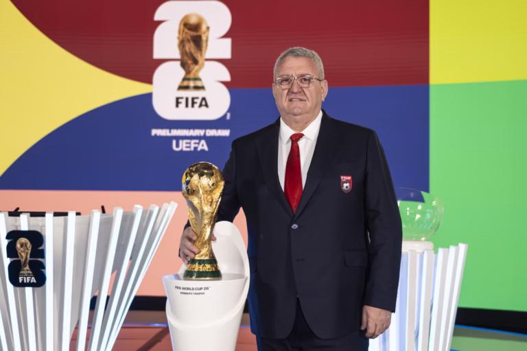 Duka: Serbia, vetëm një kundërshtar sportiv. Detyra jonë është të marrim 3 pikët