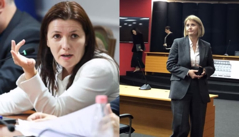 Probleme me pasurinë, KPA shkarkon prokuroren Eranda Laze, motra e Ermonela Felajt