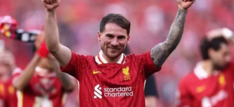 Liverpooli i vendos një çmim të lartë Mac Allister-it, mes interesimit të Real Madridit