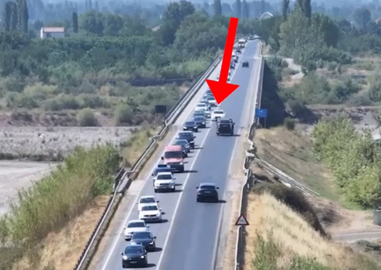 Kontrolle me dronë dhe radarë “Poliscan”, mbi 3 mijë gjoba nga Policia Rrugore në një javë