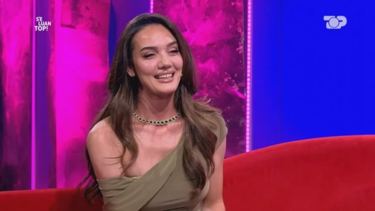 "Jam e dashuruar!" Klaudia Pepa rrëfen për herë të parë për lidhjen e saj
