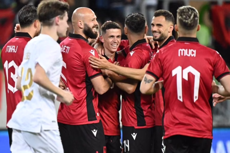 Shqipëria do të luajë ndeshje miqësore ndaj Gjibraltarit më 4 shtator