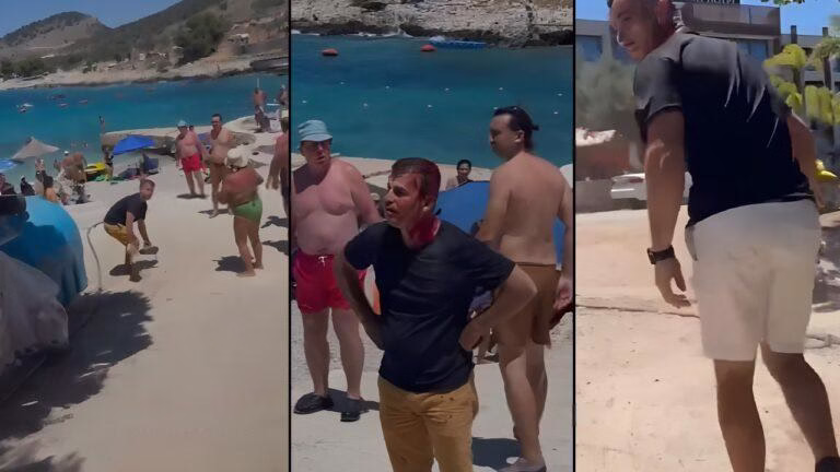 Konflikti në Ksamil/ Arrestohen tre persona, procedohet dhe një i mitur Konflikti në Ksamil/ Arrestohen tre persona, procedohet dhe një i mitur