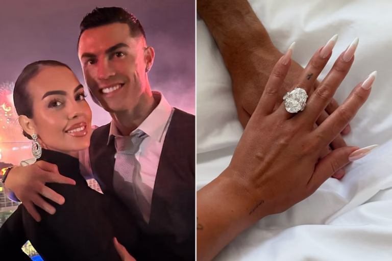 Miliona dollarë/ Kontratë paramartesore? Çfarë merr Georgina nëse ndahet nga Ronaldo Miliona dollarë/ Kontrata paramartesore e Ronaldos me Georginën? Çfarë merr ajo nëse divorcohen?