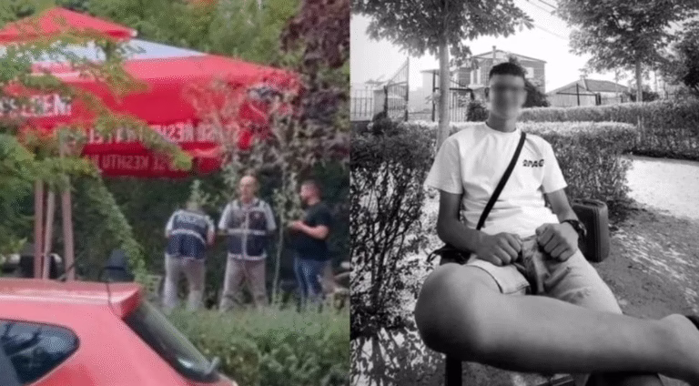 Zbardhet dinamika e vra*jes/ 14-vjeçari tentoi të mbrohej me karrige, por u godit me thi*ë në zemër