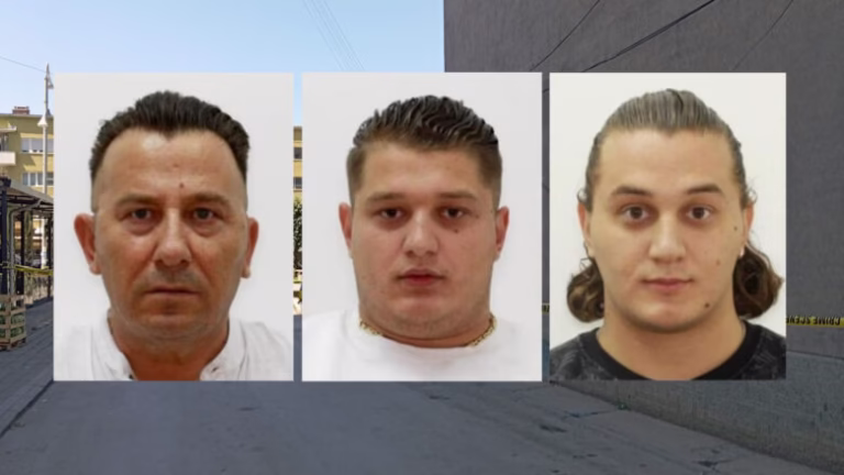 Vr*sja e trefishtë në Gjilan/ Shpallet në kërkim Mefail Shkodra dhe 2 djemtë e tij