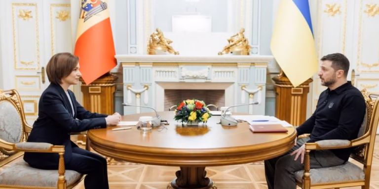 Debati për ndarjen e rrugës së përbashkët të Ukrainës dhe Moldavisë drejt BE-së